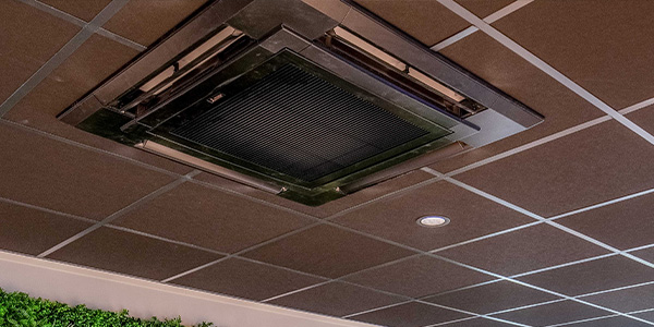 Climate Controlled AC