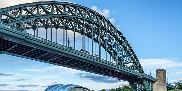 Unrivalled Views of the City