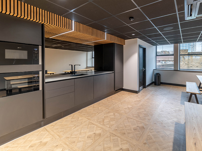 How sustainable is the building?