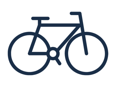 Bike Storage and Showers