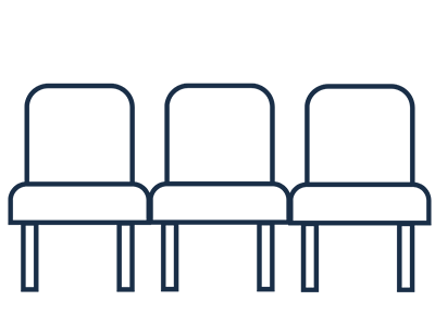 Use of 2x Premium Business Lounges