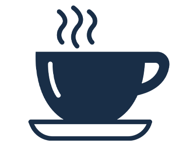 Unlimited Coffee & Refreshments