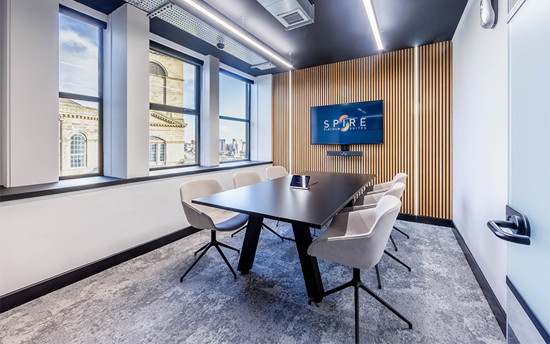 Meeting Rooms