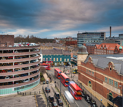 Quayside Multi-Story