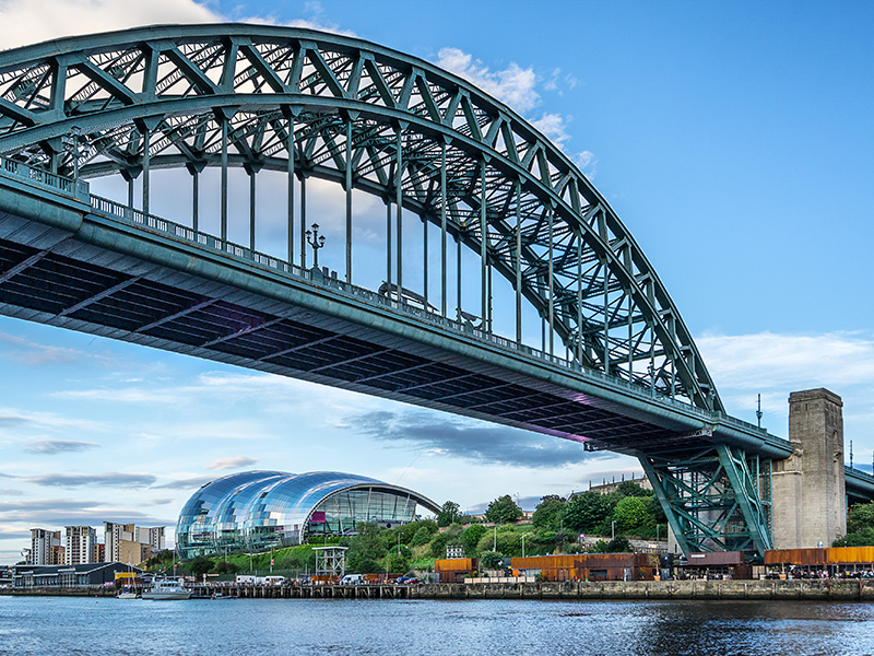 Bridge in Newcastle
