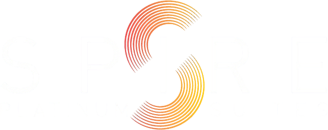 The Spire Logo
