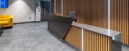 Managed Reception