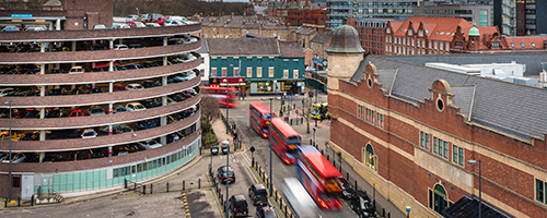 Quayside Views