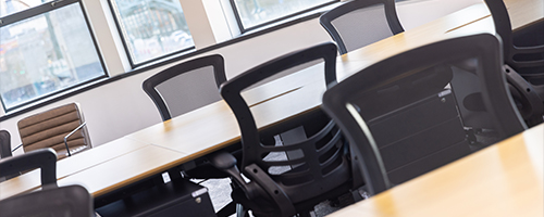 Discounted Access to Meeting Rooms