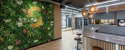 Business Lounge Access