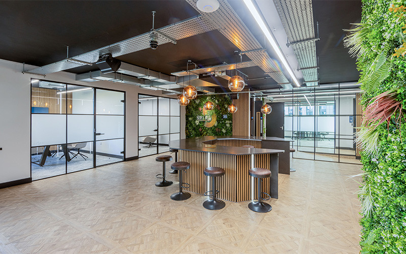 Refined Serviced Office Space for Ambitious Newcastle Professionals